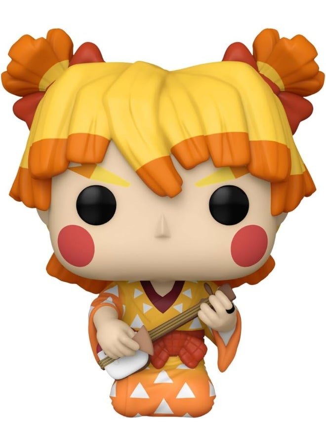 Funko Funko Pop! Animation: Demon Slayer - Zenitsu Agatsuma - (Kimono) - Collectable Vinyl Figure  - Image 2