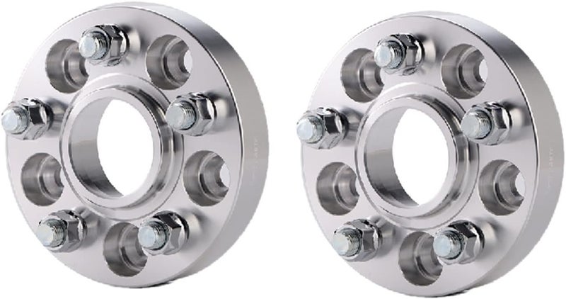 Wivplex 2-Piece Wheel Spacer Adapter Set - Image 1