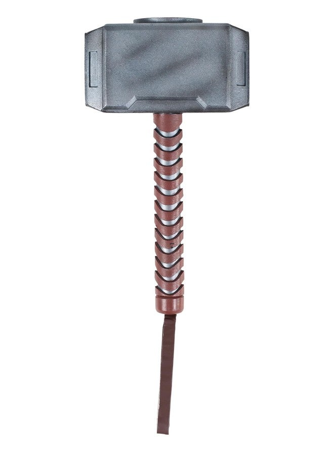 Rubies Marvel Universe Classic Collection, Thor's Hammer "Marteau" Costume Accessory - Image 1