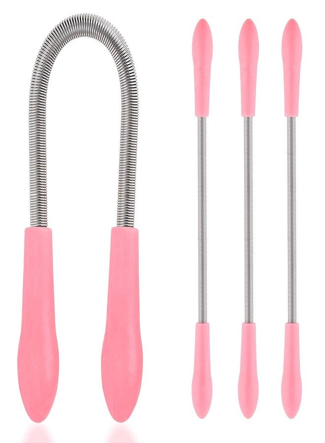 YTM 5 Pcs Facial Hair Remover Spring Stick For Women Remove Unwanted Hair on Upper Lip, Chin, Face, or Neck - Image 1