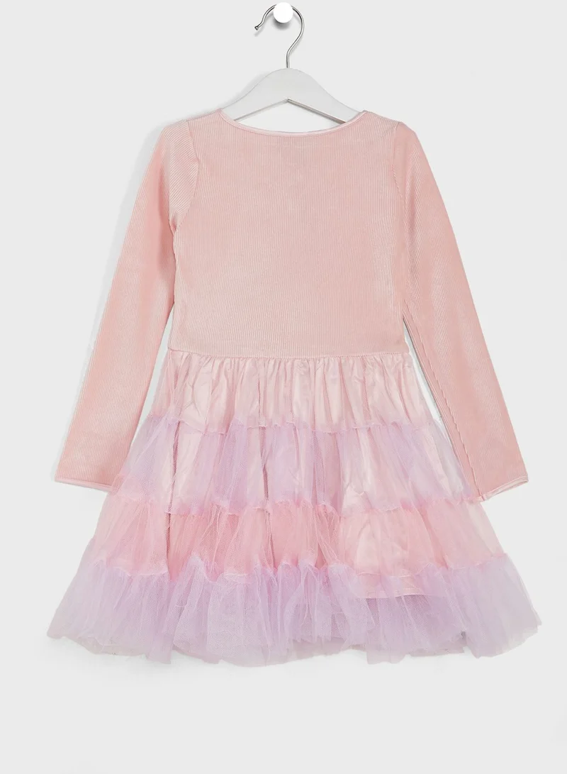 Bardot Junior Kids Mia Tutu Dress