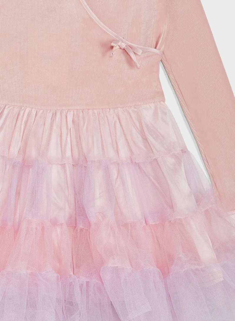 Bardot Junior Kids Mia Tutu Dress