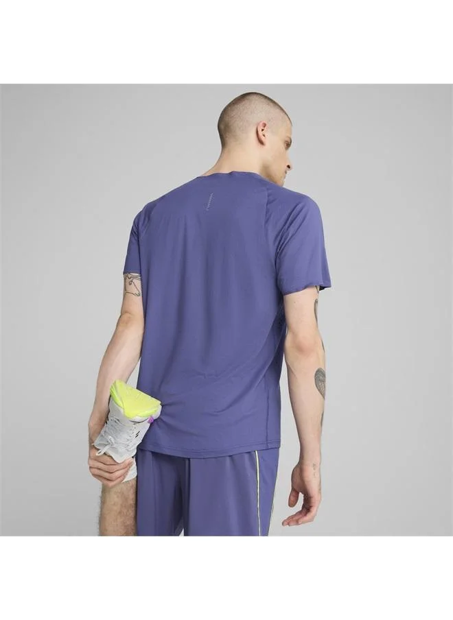 Puma  CLOUDSPUN Running Tee Men for Men | Best Price UAE