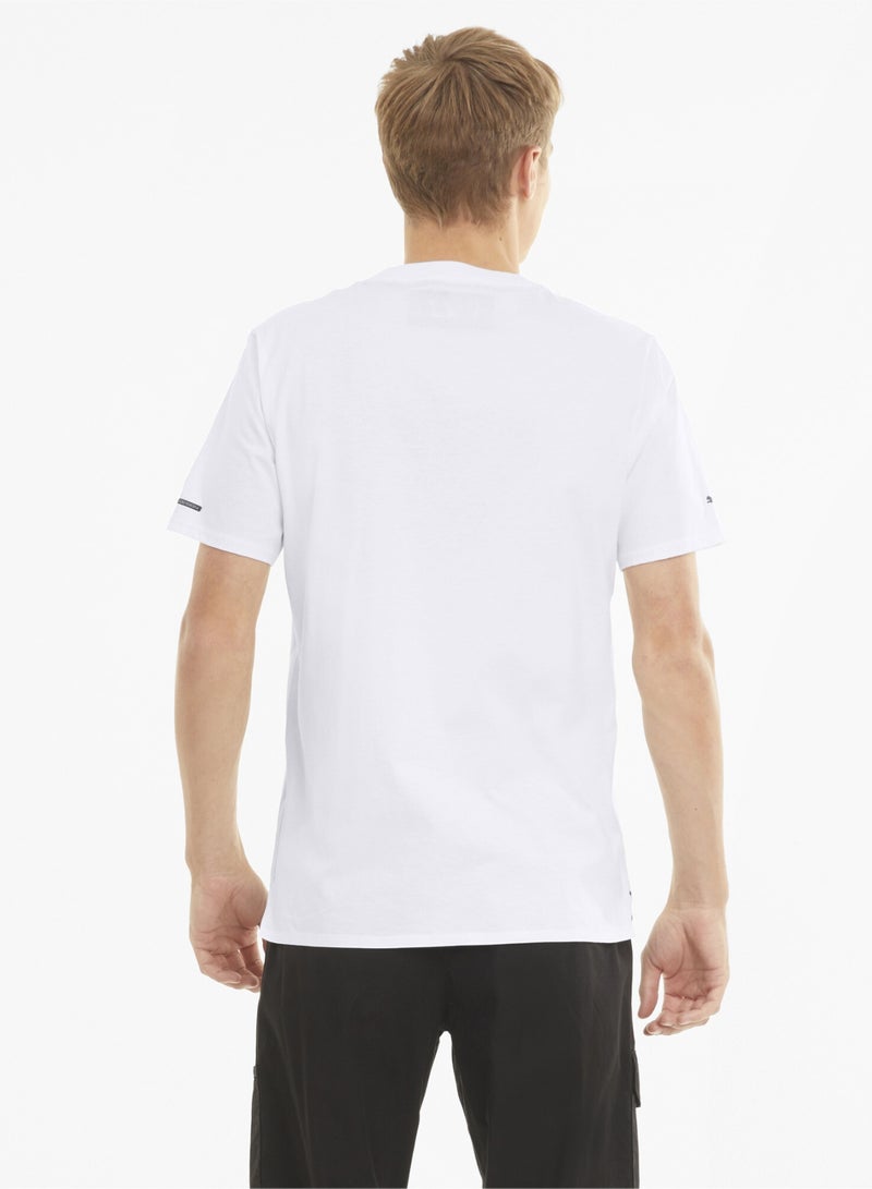 بوما تيشيرت للرجال Porsche Design Essential - Image 2