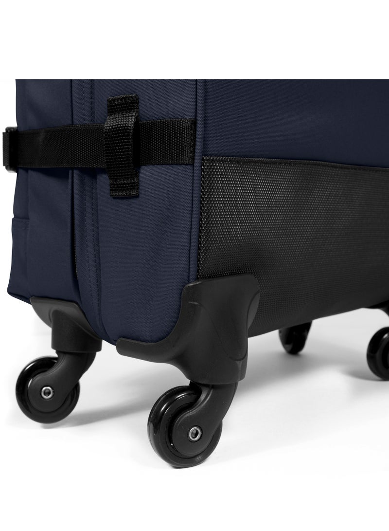 ايستباك حقيبة سفر بعجلتين دوارتين TRANS4 L Adventure بزاوية 360° – حقيبة أمتعة كبيرة باللون الأزرق البحري الغامق (Ultra Marine Blue). - Image 2