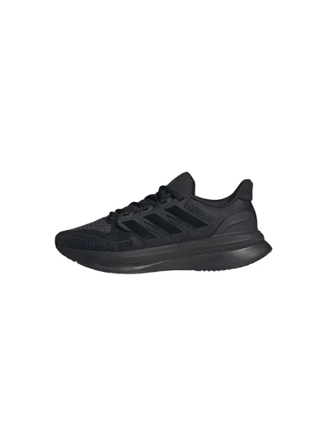 اديداس Adidas Ultrarun 5 W Black Running Shoes For Women 3.5