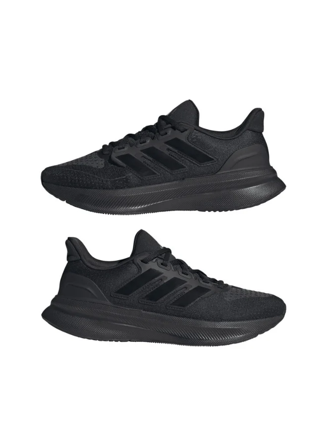 Adidas Ultrarun 5 W Black Running Shoes For Women 3.5
