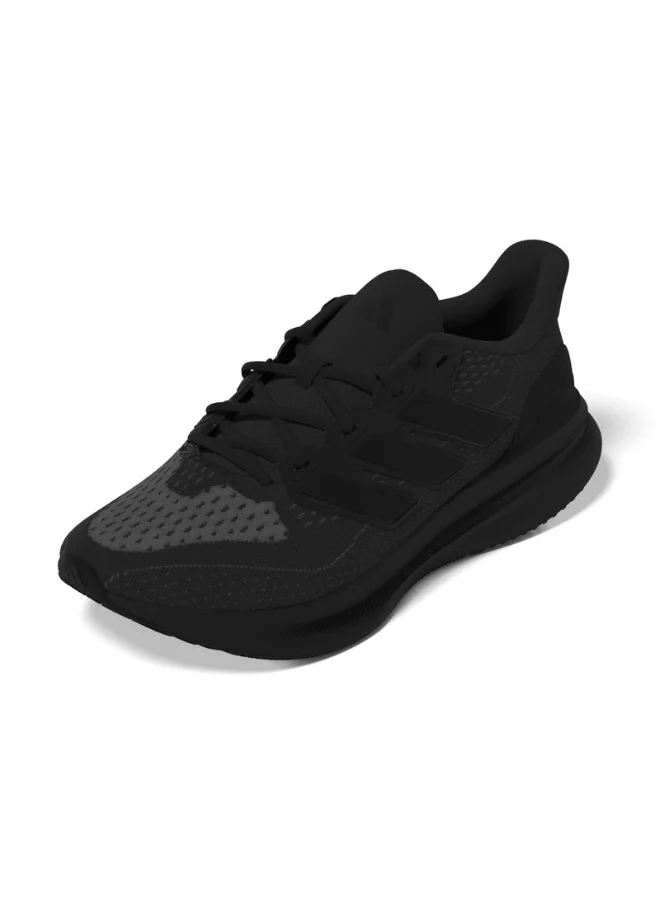 Adidas Ultrarun 5 W Black Running Shoes For Women 3.5