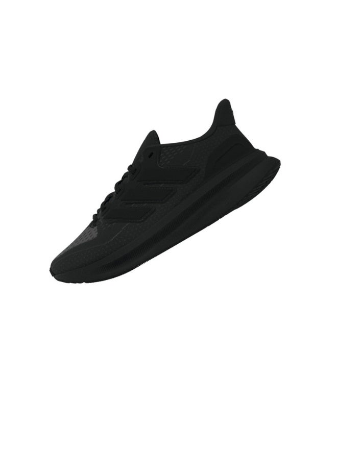 adidas أحذية جري ألترارن 5 دبليو نسائي أسود 3.5 - Image 4