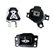 Yllshengyu Set of 3 Engine Motor Transmission Mount Kit Compatible with Fusion 20132016 L4 25L Replaces OE A5603 A5710 A5606 6G9Z6068A DG9Z6038H DP5Z6068A - Image 2