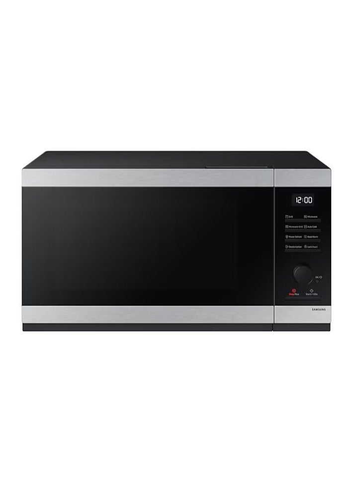 Samsung Microwave And Grill 40.0 L 1100.0 W MW5500D Silver - Image 1