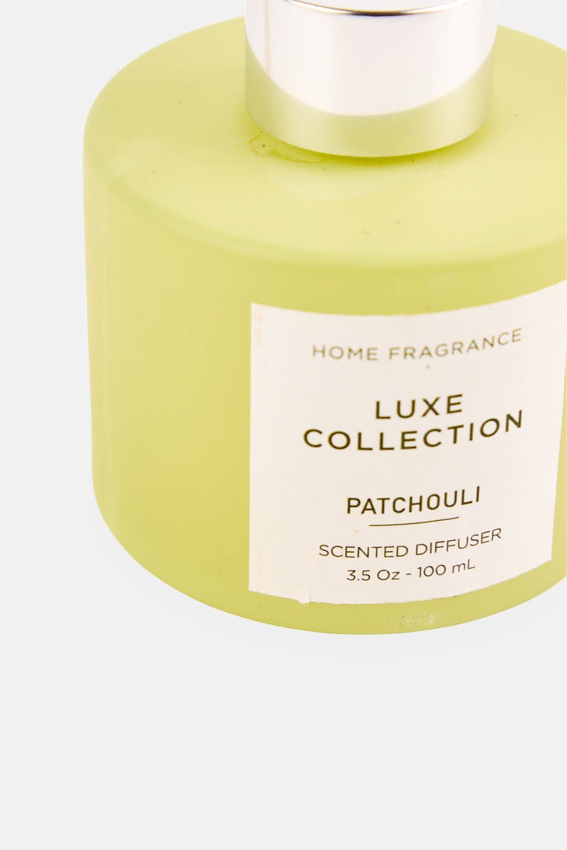 LUXE Patchouli Scented Diffuser And Potpourri Gift Set  - Image 4