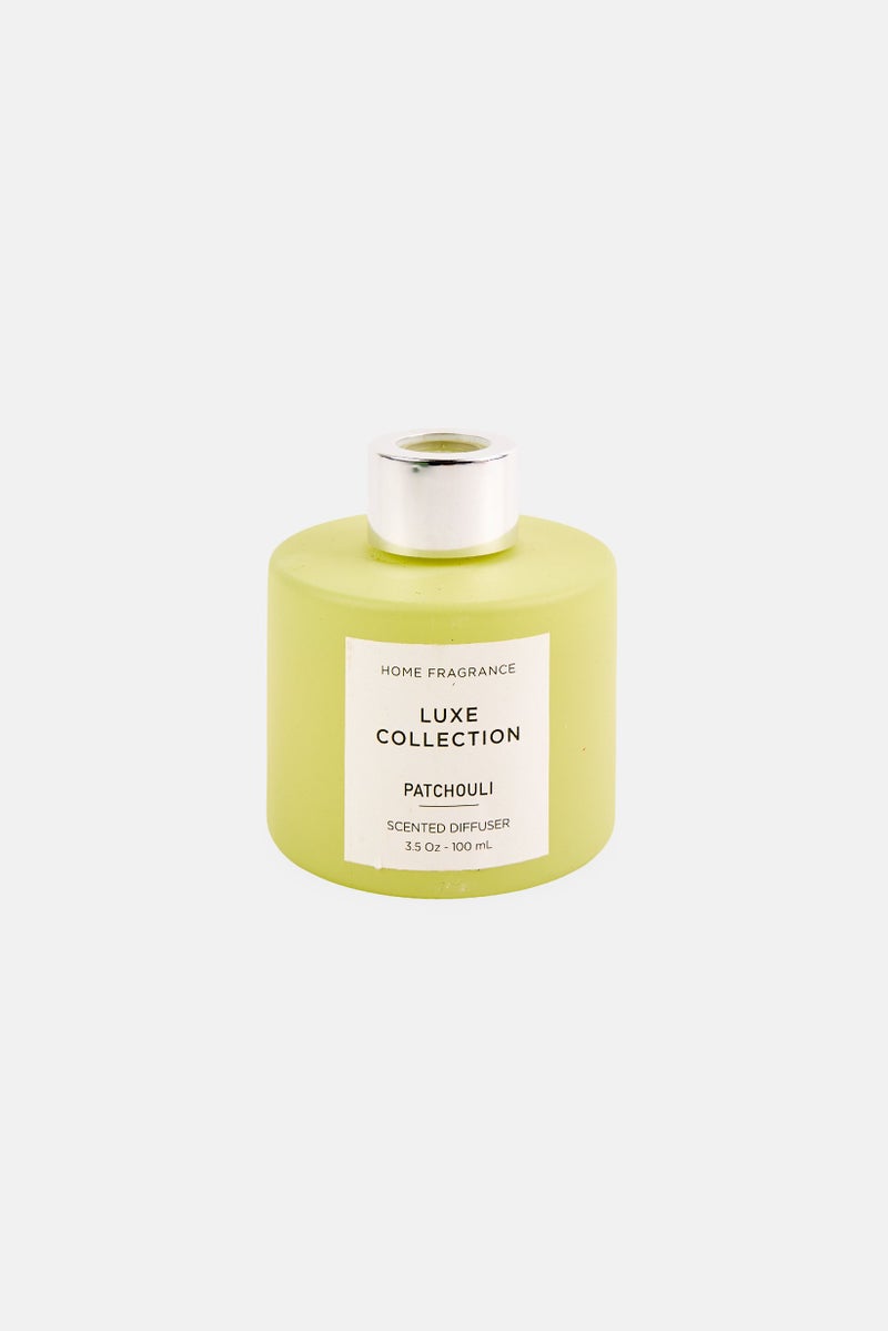 LUXE Patchouli Scented Diffuser And Potpourri Gift Set  - Image 2
