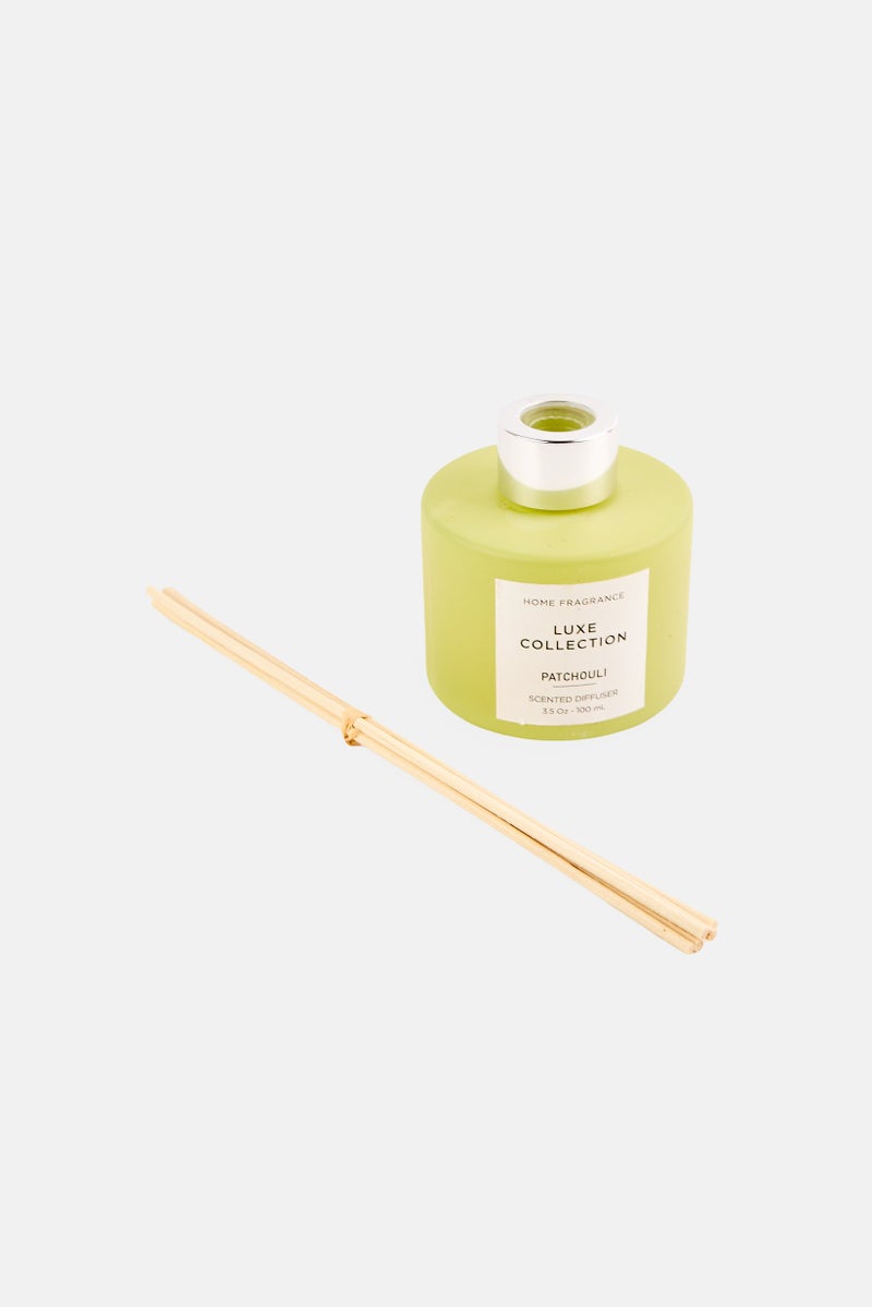 LUXE Patchouli Scented Diffuser And Potpourri Gift Set  - Image 3