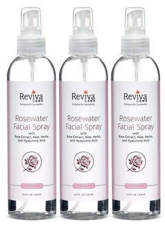 Facial Spray Rosewater For Normal To Dry Skin 8Ounces (Pack Of 3) - pzsku/Z68BA6C69108CC0162B87Z/45/_/1683529761/71d20a6e-e151-4060-a535-2ac9b89f1ca0