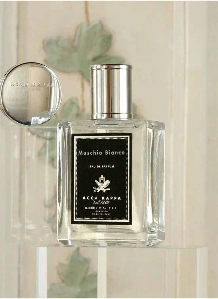 ACCA KAPPA White Moss Eau de Parfum 100 ML  - Image 4