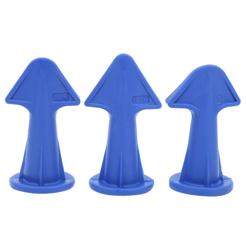 24Pcs Caulking Tool Sealant Finisher Silicone Grouting Nozzle Set Construction Tools - Image 5
