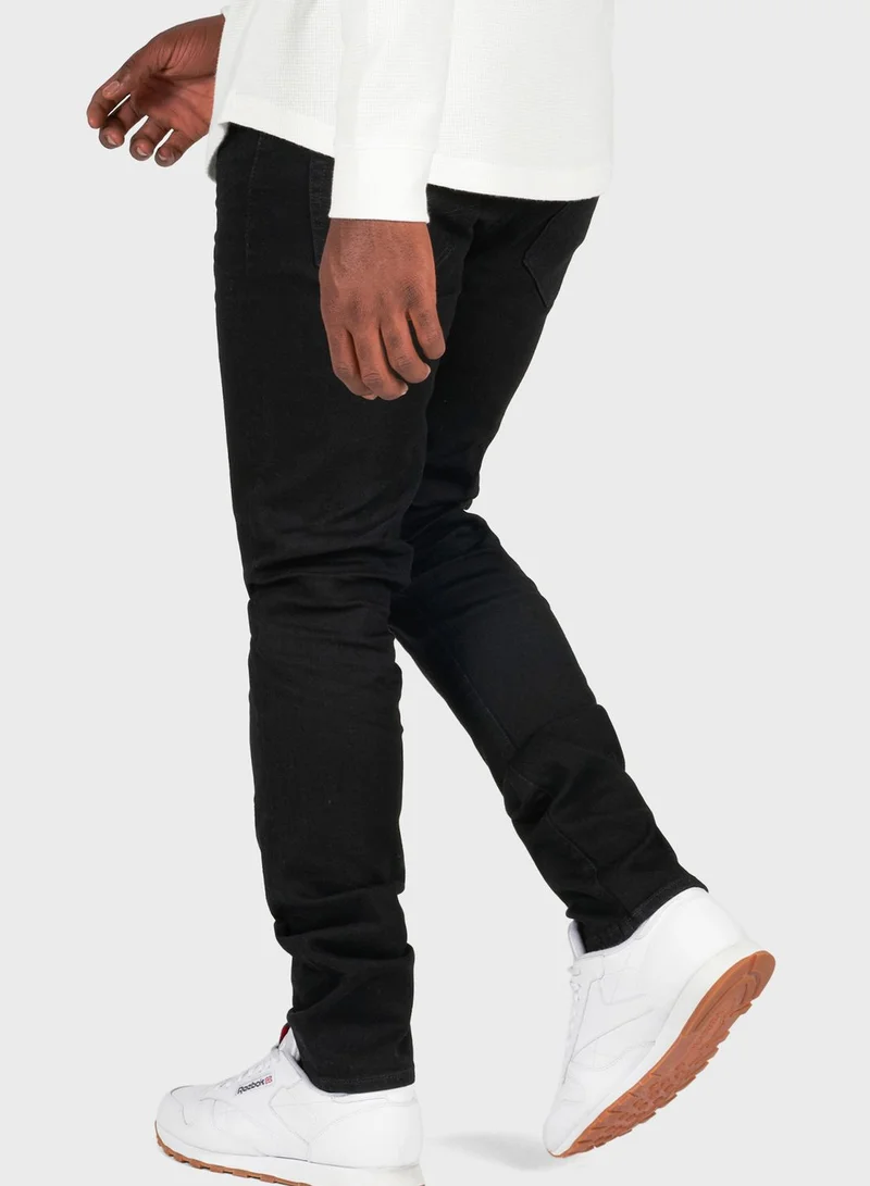 امريكان ايجل Rinse Wash Slim Fit Jeans