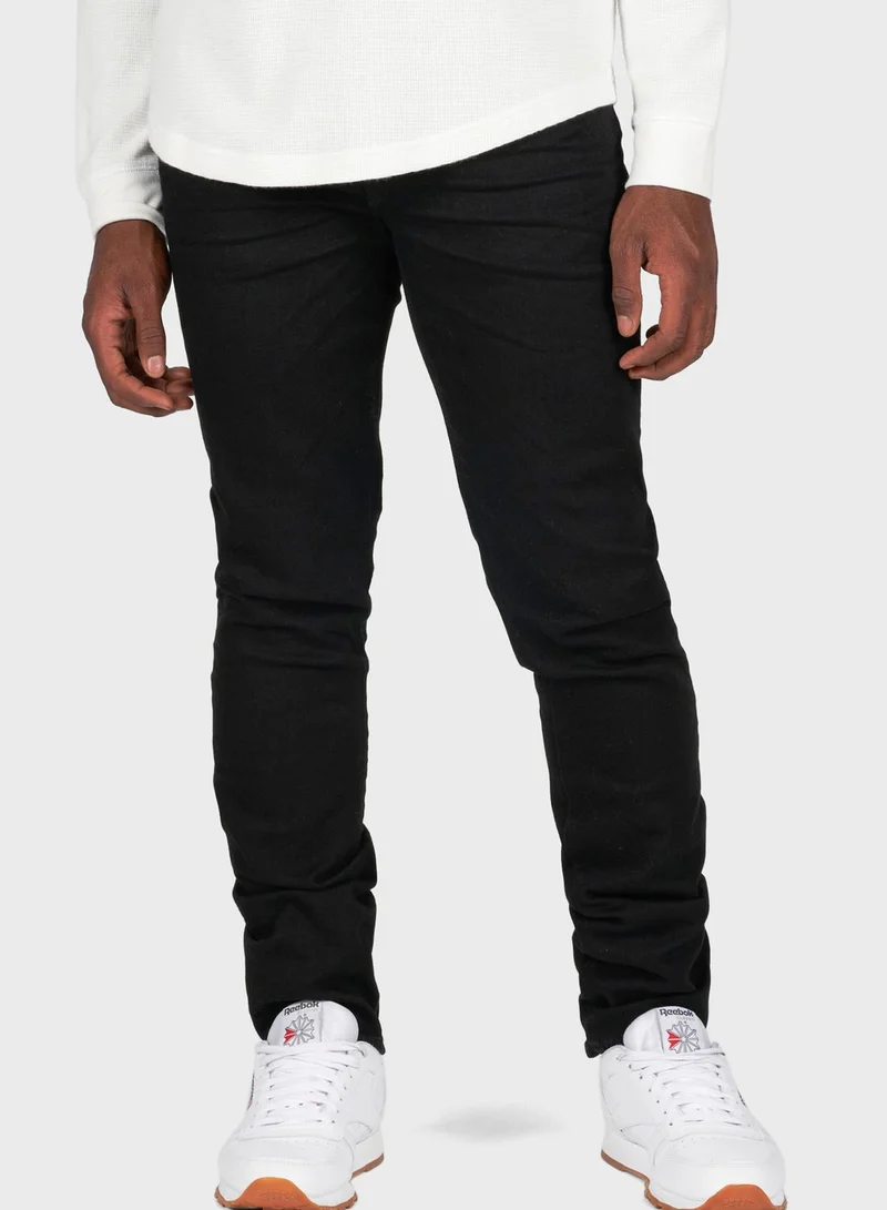 امريكان ايجل Rinse Wash Slim Fit Jeans