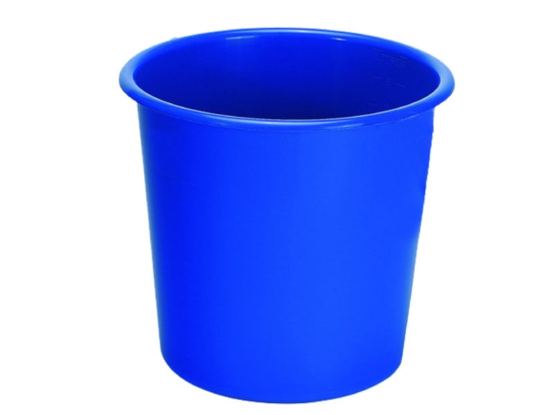 Kuber Industries Kuber Industries Code11 Plastic Portable Waste Bin Set, Set of 2, Multicolor, Standard (DUSTIN10)  - Image 2