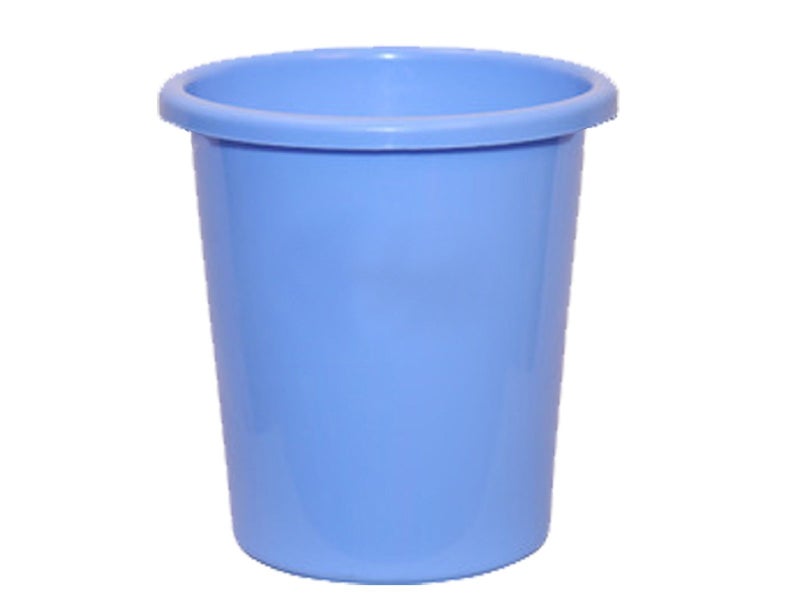 Kuber Industries Kuber Industries Code11 Plastic Portable Waste Bin Set, Set of 2, Multicolor, Standard (DUSTIN10)  - Image 4