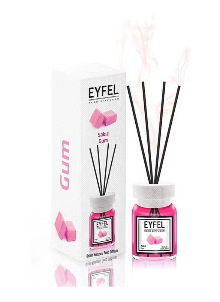 EYFEL معطر هواء إيفل ريد - صمغ 120 مل