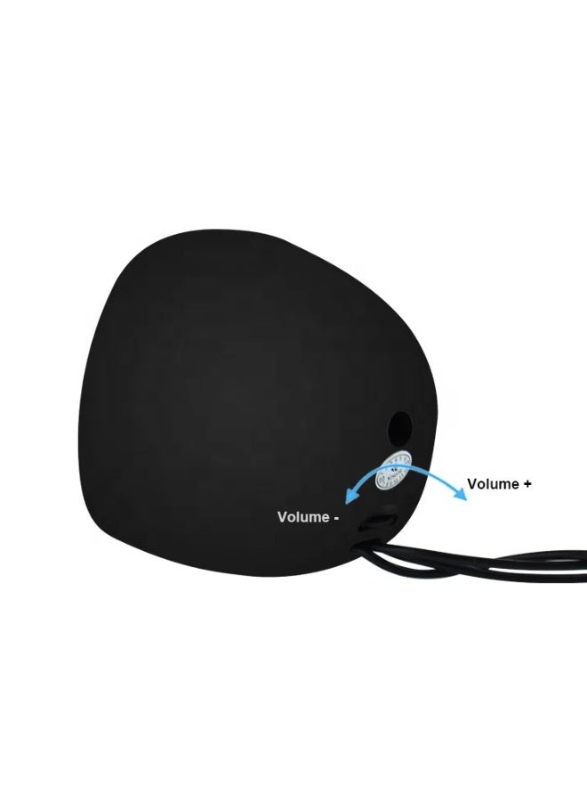 Kisonli V350 USB Stereo Speaker – Clear Sound in Compact Design - Image 4
