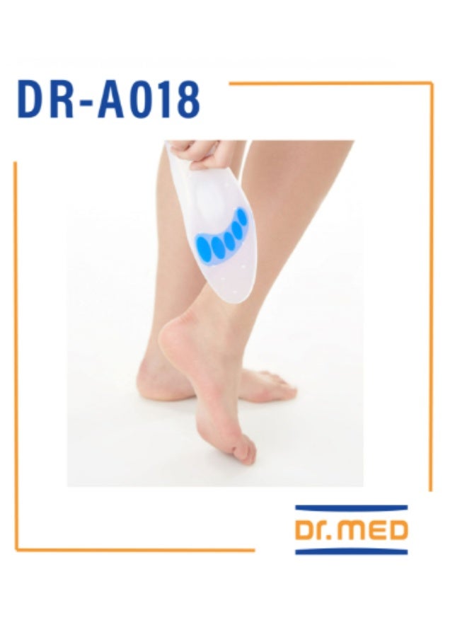 نعل داخلي من السيليكون DR-A018
