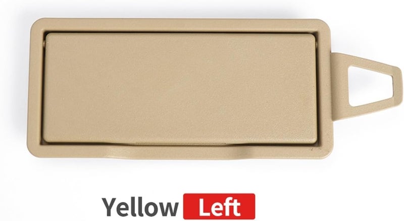Wivplex Car Interior Sun Shade Visor Makeup Mirror Cover - Image 2