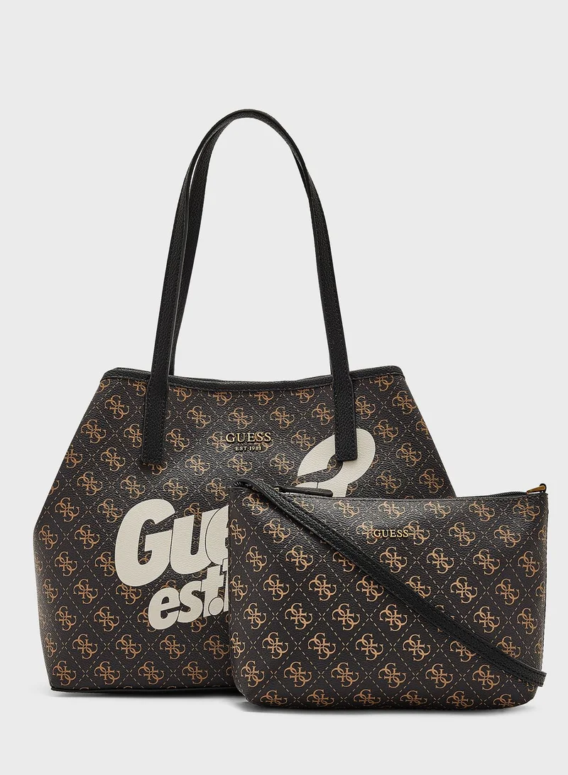 GUESS Vikky Tote