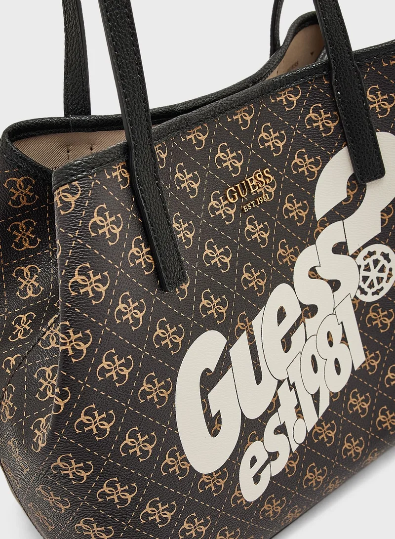 GUESS Vikky Tote