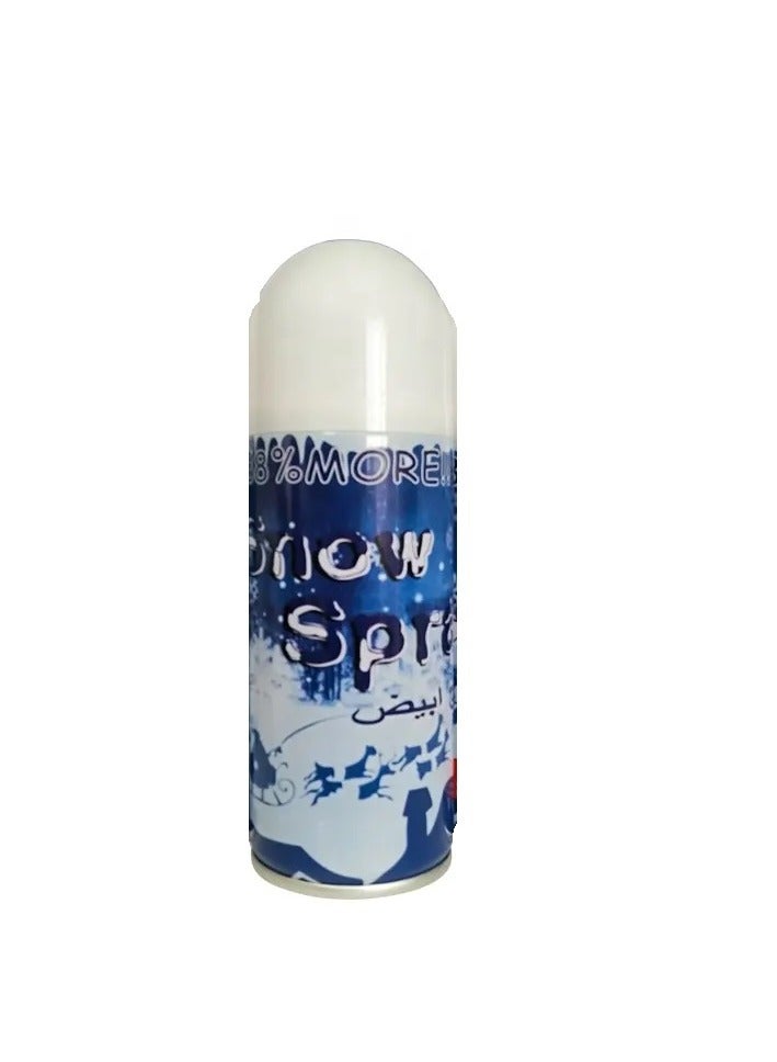4 Pieces Snow Party Spray - Image 3