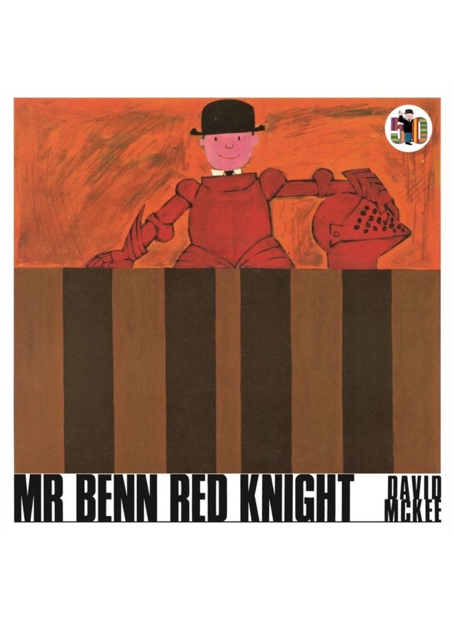 Mr Benn Red Knight - Paperback