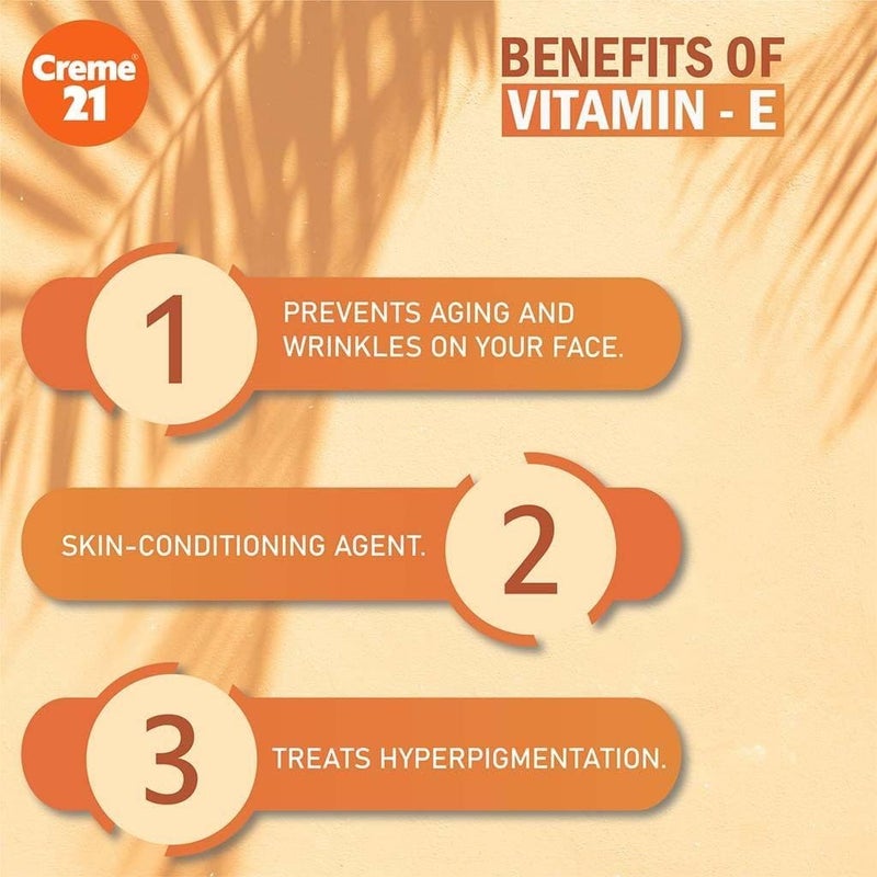 Creme 21 Aloe Vera Petroleum Jelly - Moisturizing with Vitamin E - 300ml - Image 2