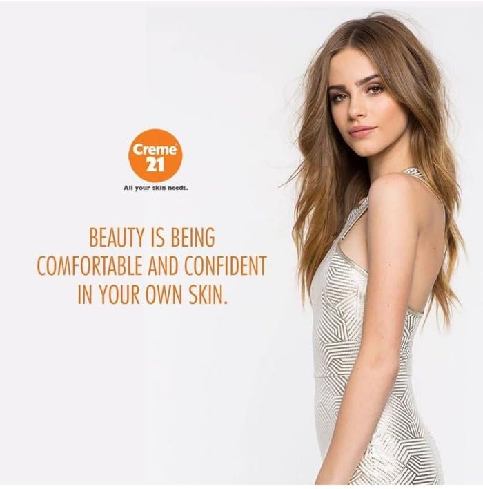 Creme 21 Aloe Vera Petroleum Jelly - Moisturizing with Vitamin E - 300ml - Image 4