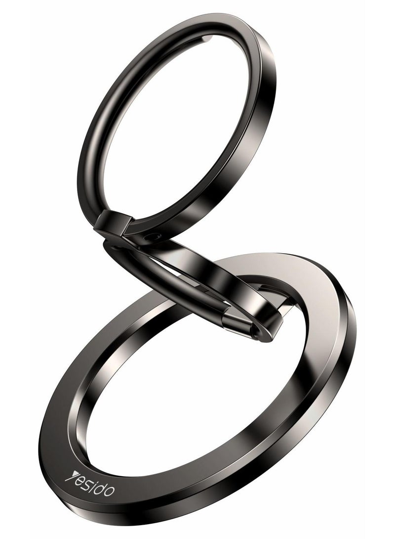 يسيدو حامل هاتف مغناطيسي مزدوج لسيناريوهات متعددة من يس اي دو فضي - Image 1