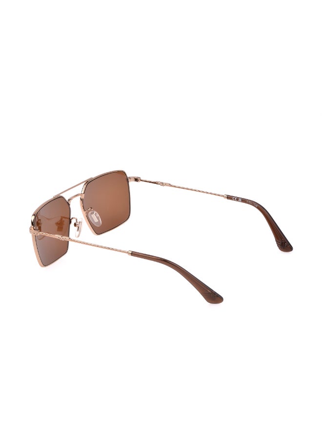POLICE Full Rim NAVIGATOR Sunglasses SPLL075908FF - Image 4