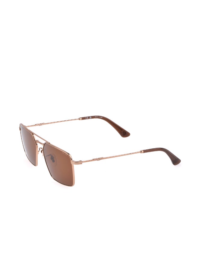POLICE Full Rim NAVIGATOR Sunglasses SPLL075908FF - Image 2