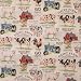 Hobby Lobby Dairy Farm Cotton Calico Fabric 1 Yard Printed Sewing Lightweight Precut Fabric for Clothes Homeware Accessories - Image 2