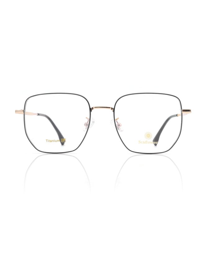 Sunflower Square Womens Optical Frame - Image 1