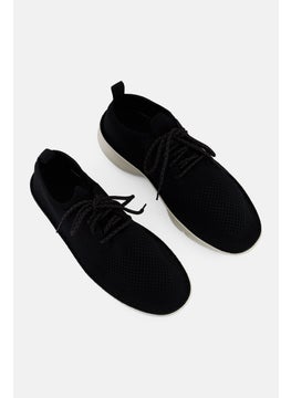 clarks Women Standard Origin Lace Up Shoes, Black  - Image 4