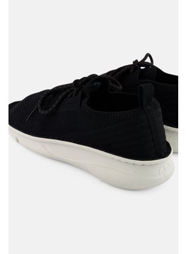 clarks Women Standard Origin Lace Up Shoes, Black  - Image 2