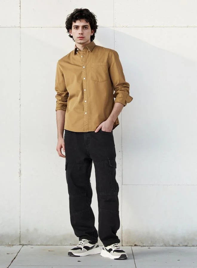 Lee Cooper Lee Cooper Regular Fit Shirt