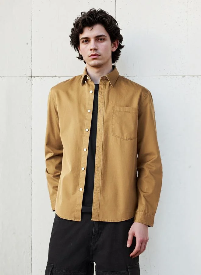 Lee Cooper Lee Cooper Regular Fit Shirt