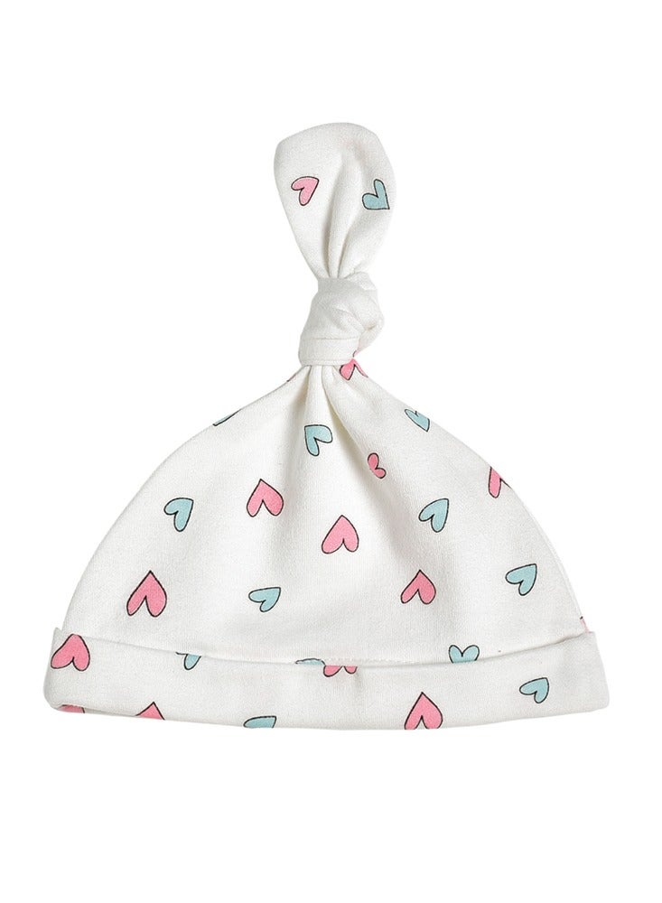 انسولار طفل رضيع قبعة مجموعة بطانية طفل رضيع - Image 2