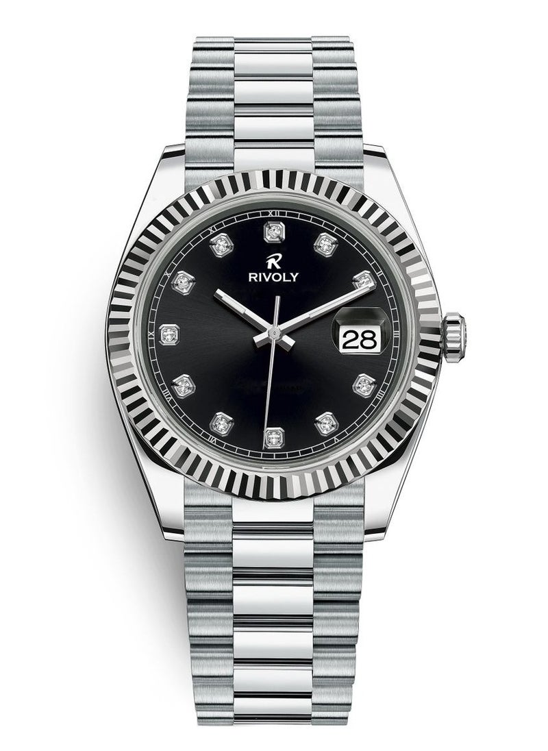 Rivoli - Men's watch from the Rivoli brand - Image 1