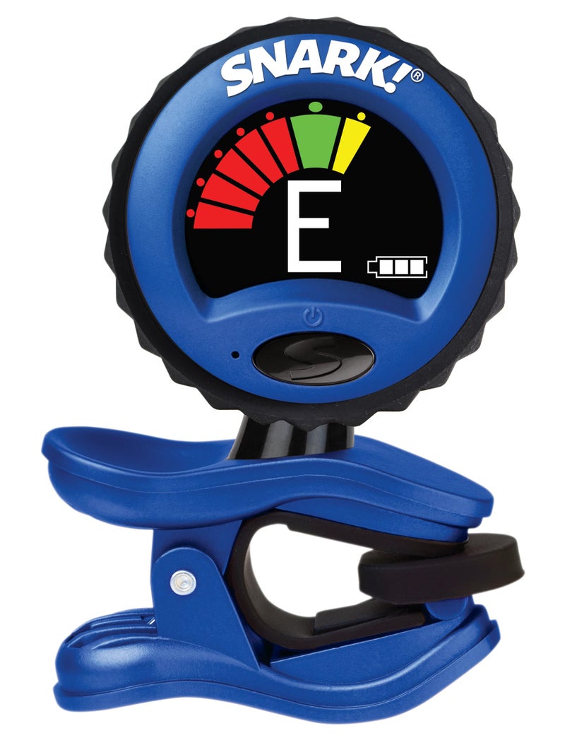 SNARK SN1XHPT High Precision Tuner for Guitar and Bass, Rechargeable - Image 1