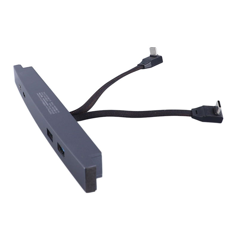 Multi Port USB Hub Portable Splitter Adapter for Tesla Model 3 Model Y - Image 5
