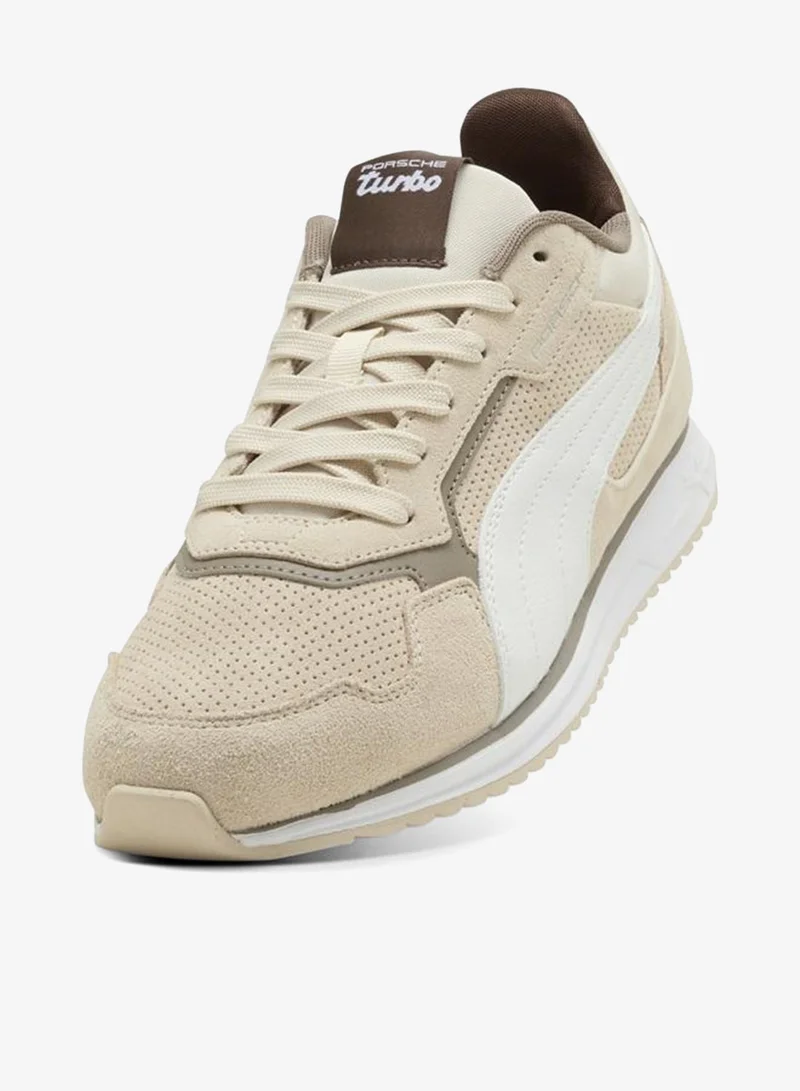 Puma Alpine Snow-PUMA White Porsche Legacy SOFTRIDE ST Miler Sneakers Unisex  | Best Price UAE