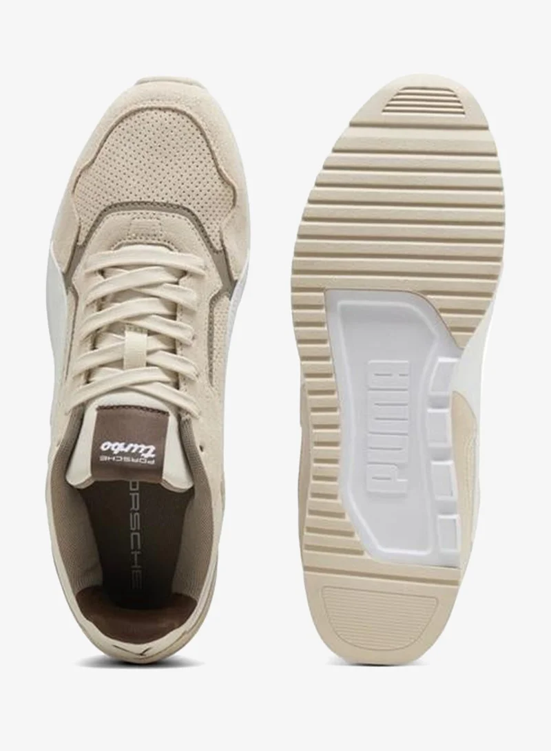 Puma Alpine Snow-PUMA White Porsche Legacy SOFTRIDE ST Miler Sneakers Unisex  | Best Price UAE
